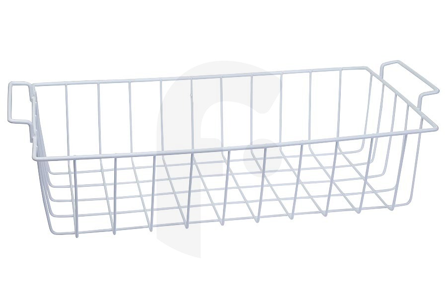 Schaub lorenz Congelador Beko cesto del congelador (cajón, contenedor) 255x480x120mm congelador 4565350100 apto para entre otros HSA20541, HM130520, HSA47520