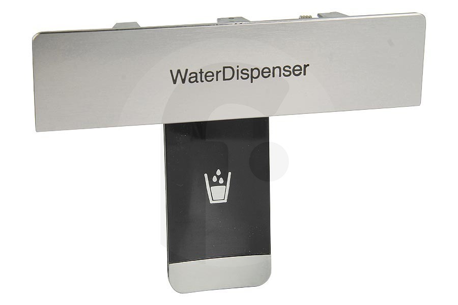 Beko palanca del dispensador de agua frigorífico americano 4902830800 apto para entre otros GN16323DXR, GN163220S