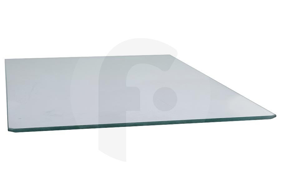 Beko Kühlschrank Beko Glasplatte (Einlegeboden) Gemüschefach exkl. Leiste für Kühl-/Gefrierkombination 4561812000
