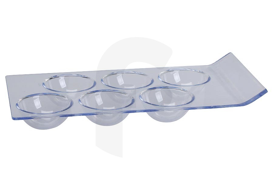 Beko 5756860100 Frigorífico Huevera Nevera apto para entre otros KDSA2420W, RCSA210K30WN, CSA240M21W