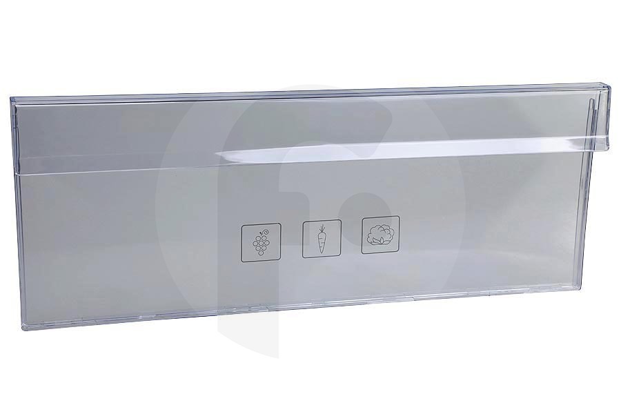 Beko Pannello Frontale 4654610100 Frigorifero adatto a tra cui RSSA315K21W, BSSA315K2S