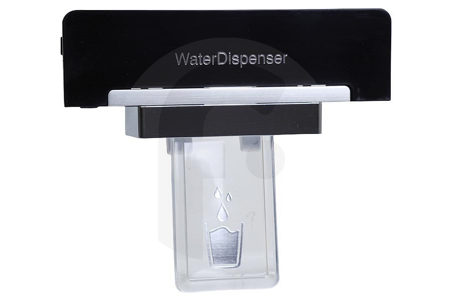 Beko Frigorífico Beko Dispensador de Agua 5911700400 - Frigorífico apto para entre otros RDNE505E20DZX