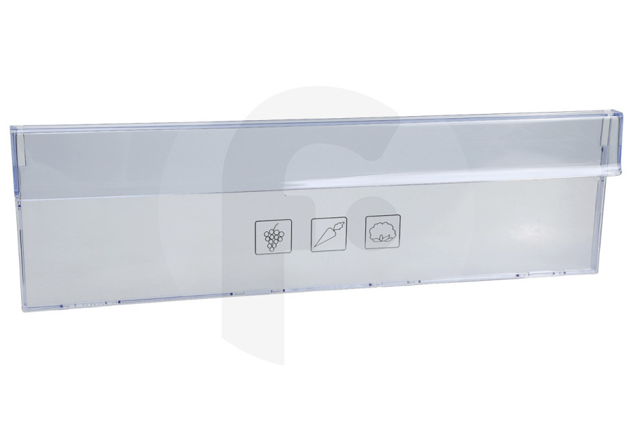 Beko Panel Frigorífico Frontal  4634600100 Frigorífico apto para entre otros RCNA365K20W, CSA365K30W