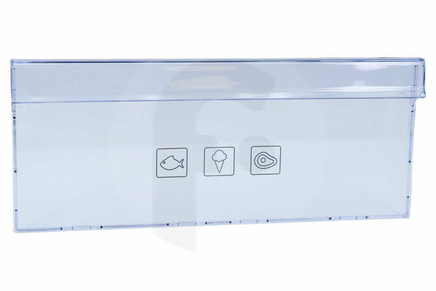 Grundig Beko Pannello Frontale 5928580100 Frigorifero adatto a tra cui Modello RCHE300K31SN