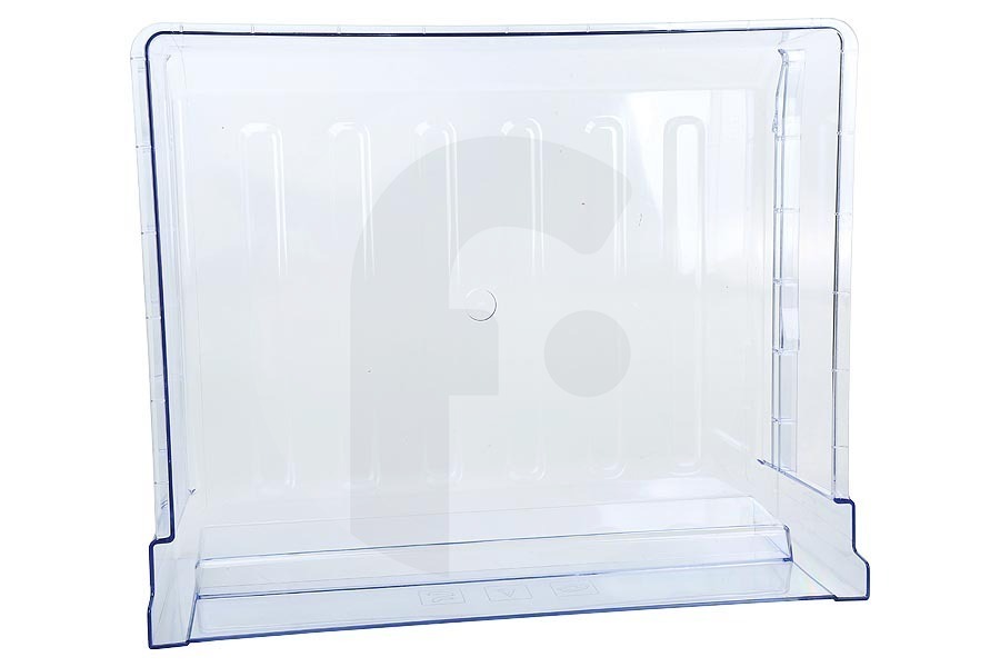 Beko Kühlschrank Beko Gemüseschublade (Schublade, Behälter) transparent Kühl-/Gefrierkombination 4397301700
