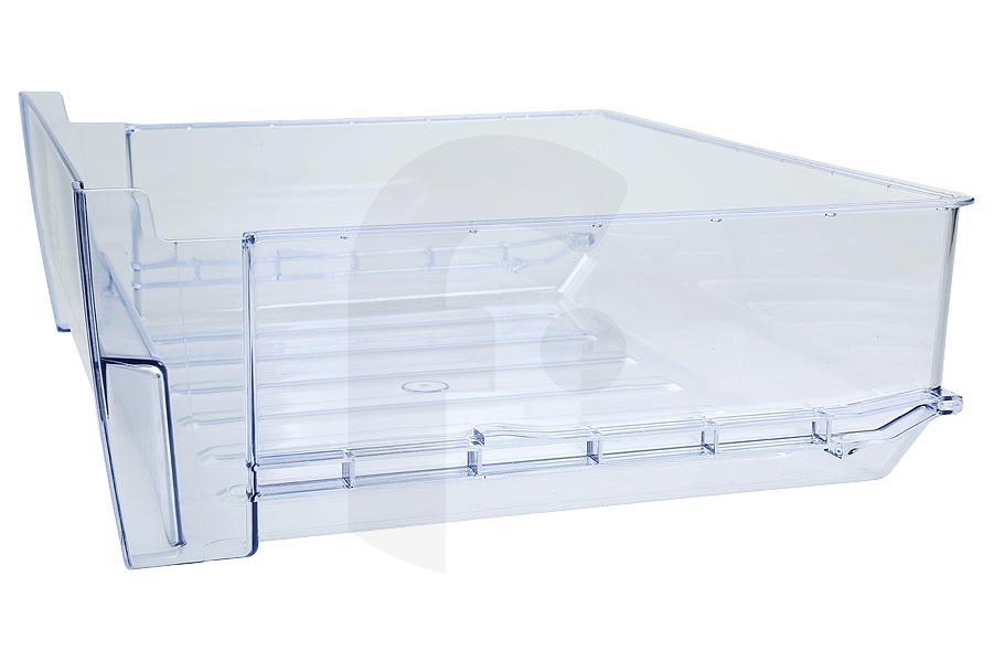 Beko Kühlschrank Beko Gemüseschublade (Schublade, Behälter) transparent Kühl-/Gefrierkombination 4397301700