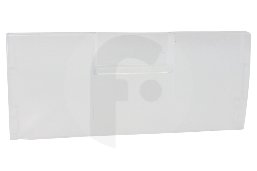 Beko Congelatore Beko pannello frontale per il vano congelatore superiore 445x30x190mm freezer 4308801800 adatto a tra cui FSE27300, FFE27300