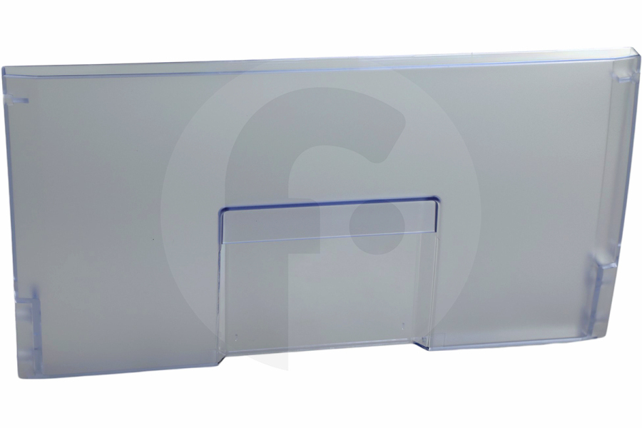 LG Congelatore Beko frontale (pannello frontale, sportello dello scomparto congelatore) del cassetto del congelatore, superiore, trasparente, Congelatore 4332060400 adatto a tra cui FSE1070, FSE1074, FNE1070, FNE1070