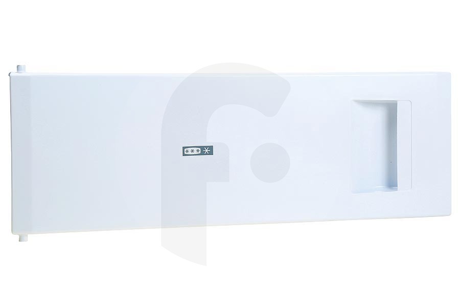 Beko Frigorífico Beko puerta del compartimento congelador, blanca 44x5x15mm Frigorífico / Congelador 4332400400 apto para entre otros TSE1260, B1750