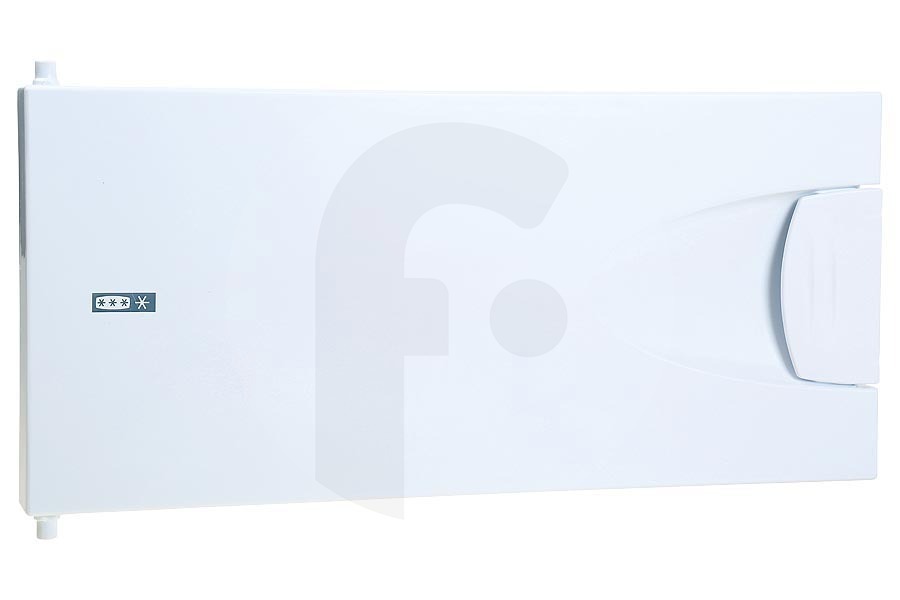 Friac Frigorifero Beko sportello vano congelatore (sportello congelatore) 440x60x200mm combinato frigo-congelatore 4311000200 adatto a tra cui SSA15000, RBI2301