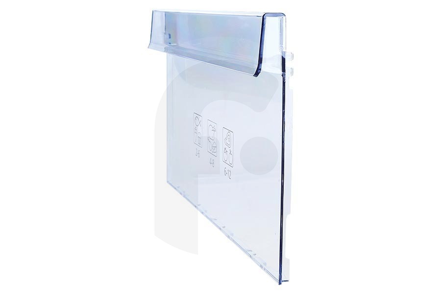 Beko Congelatore Beko frontale (pannello) del cassetto inferiore del congelatore frigorifero / congelatore 5906370500