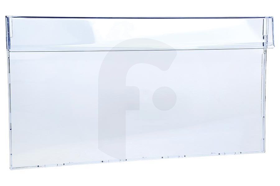 Beko Frigorífico Beko frente (panel frontal) del cajón del congelador Frigorífico / Congelador 5906360300 apto para entre otros RFNE312