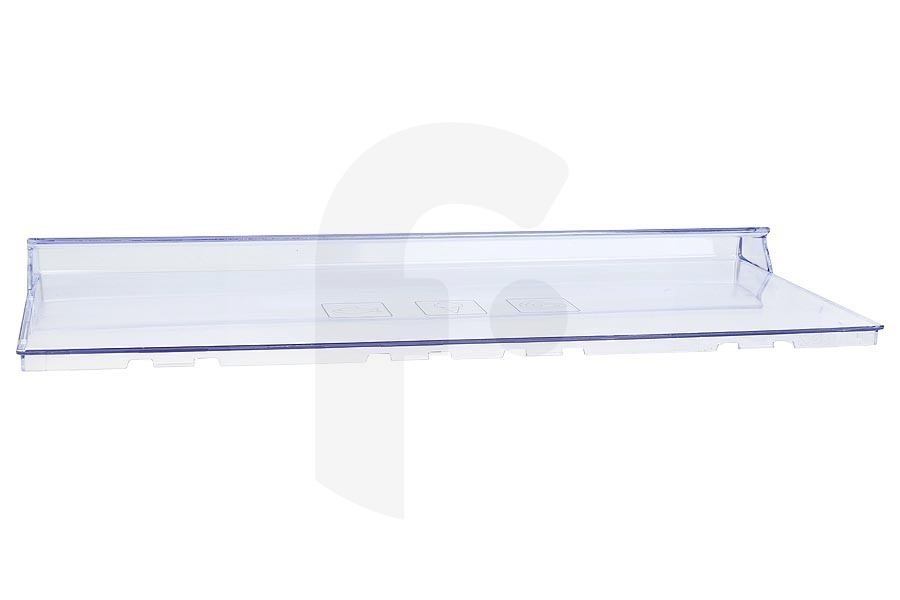 Beko Frigorifero Beko frontale (pannello frontale) del cassetto congelatore 405x35x170mm Frigorifero / Congelatore 4640620100