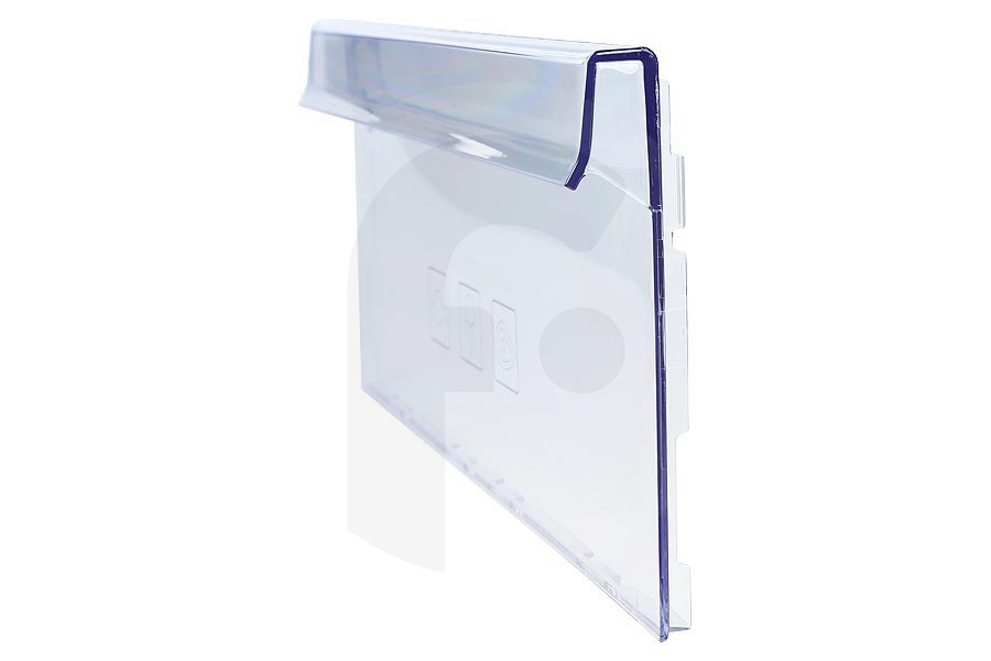 Beko Frigorifero Beko frontale (pannello frontale) del cassetto congelatore 405x35x170mm Frigorifero / Congelatore 4640620100
