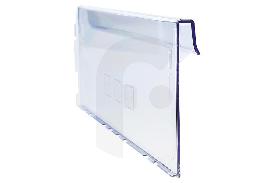 Beko Frigorifero Beko frontale (pannello frontale) del cassetto congelatore 405x35x170mm Frigorifero / Congelatore 4640620100