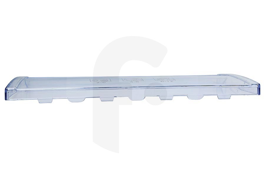 Beko Congelatore Beko frontale (pannello frontale) del cassetto congelatore Frigorifero / Congelatore 4397311100