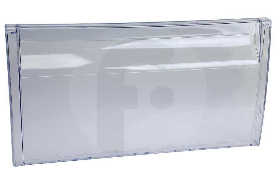 Beko Congelador Beko frente (panel frontal) del cajón del congelador, parte inferior Frigorífico / Congelador 4397312800 apto para entre otros FN131430, FN127920, FN130930