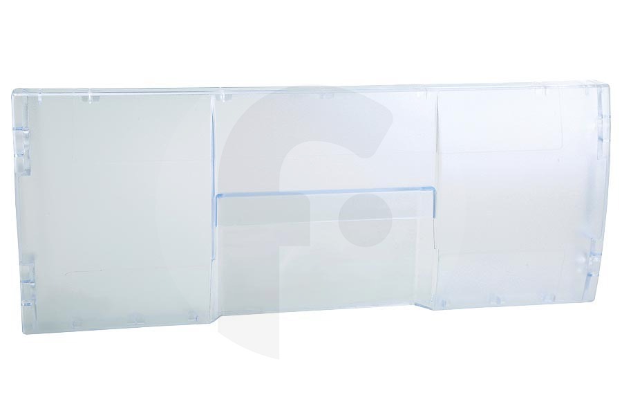 New world Beko panel frontal del cajón congelador transparente frigorífico y congelador combinado 4206650100 apto para entre otros CBI7702, CBI7771