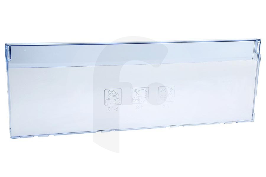 Beko Frigorifero Beko pannello frontale del cassetto congelatore trasparente frigo e congelatore combinato 4948150400