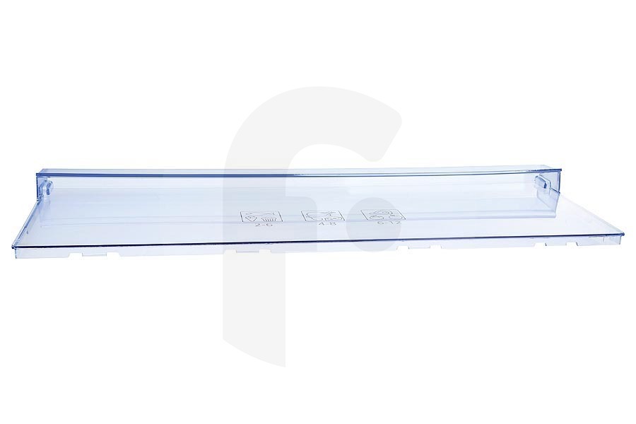 Beko Frigorifero Beko pannello frontale del cassetto congelatore trasparente frigo e congelatore combinato 4948150400