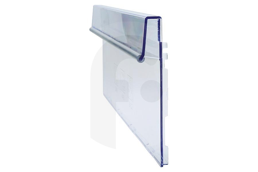 Beko Frigorifero Beko pannello frontale del cassetto congelatore trasparente frigo e congelatore combinato 4636510100