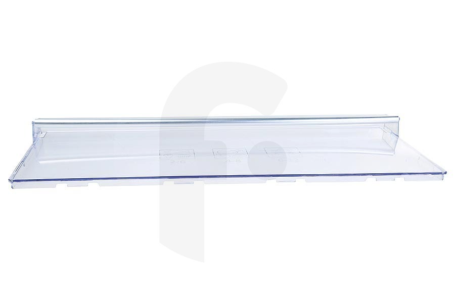 Beko Frigorifero Beko pannello frontale del cassetto congelatore trasparente frigo e congelatore combinato 4636510100