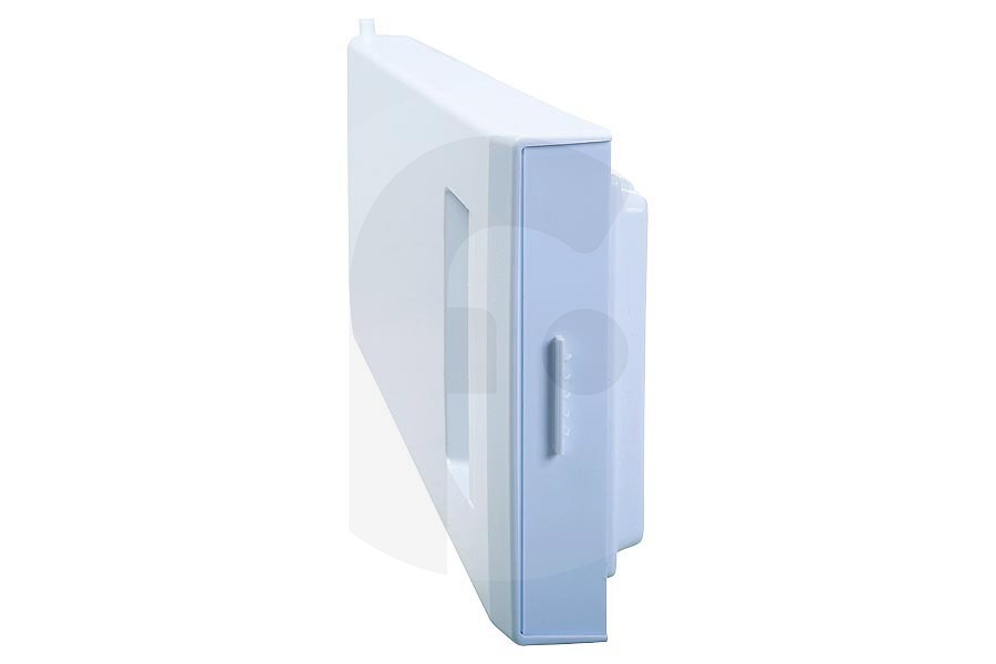 Beko Kühlschrank Beko Gefrierfachklappe (Gefrierfachtür) exkl. Dichtungsgummi weiß 4331750800