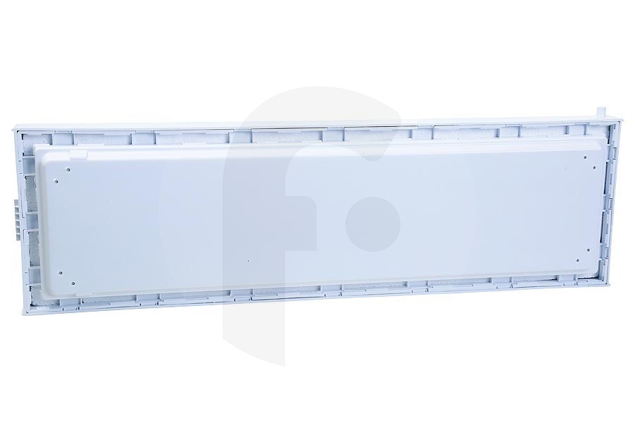 Beko Kühlschrank Beko Gefrierfachklappe (Gefrierfachtür) exkl. Dichtungsgummi weiß 4331750800