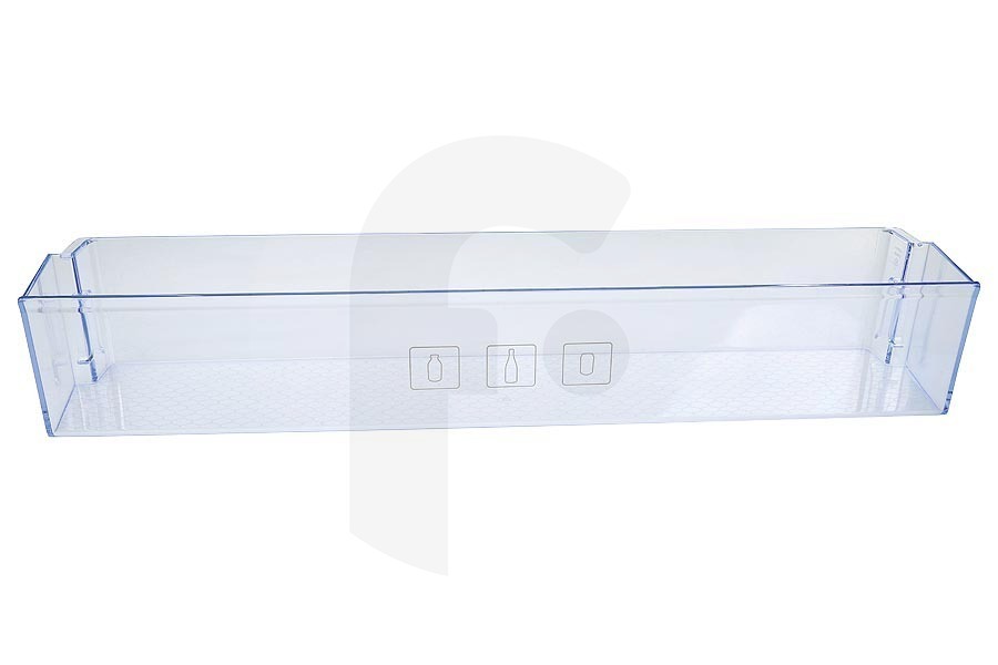 Beko Frigorifero Beko ripiano bottiglie (ripiano porta) trasparente frigo e congelatore combinato 4948110100 adatto a tra cui Modello RDSE465K30W, RCNE520E41ZX
