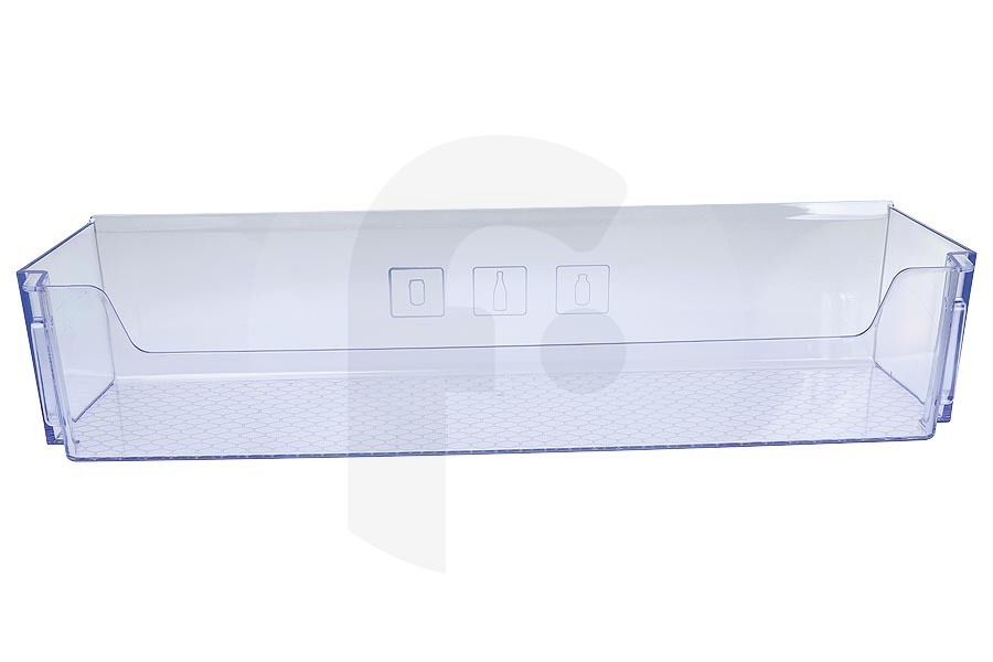 Beko Frigorífico Beko estante para botellas (estante puerta) transparente frigorífico y congelador combinado 4652180100