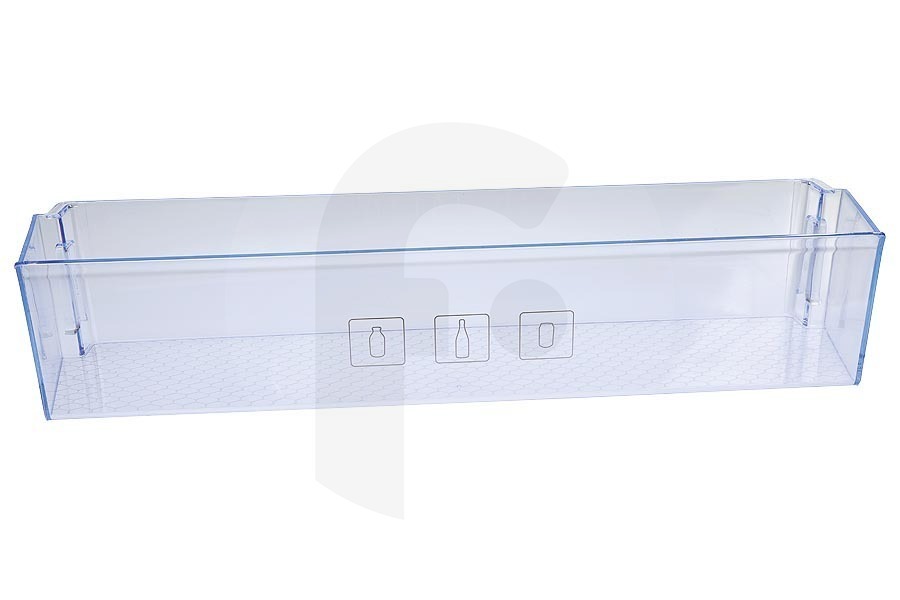 Beko Frigorífico Beko estante para botellas (estante puerta) transparente frigorífico y congelador combinado 5906350100 apto para entre otros RSNE445E33W, LNE415E20