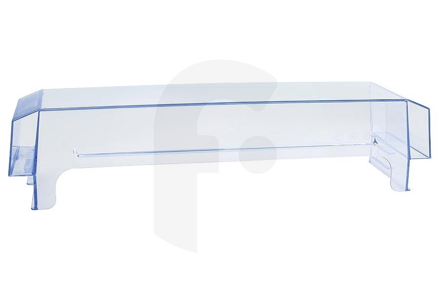 Beko Kühlschrank Beko Flaschenfach (Türfach) transparent für Kühlschrank 4892100200