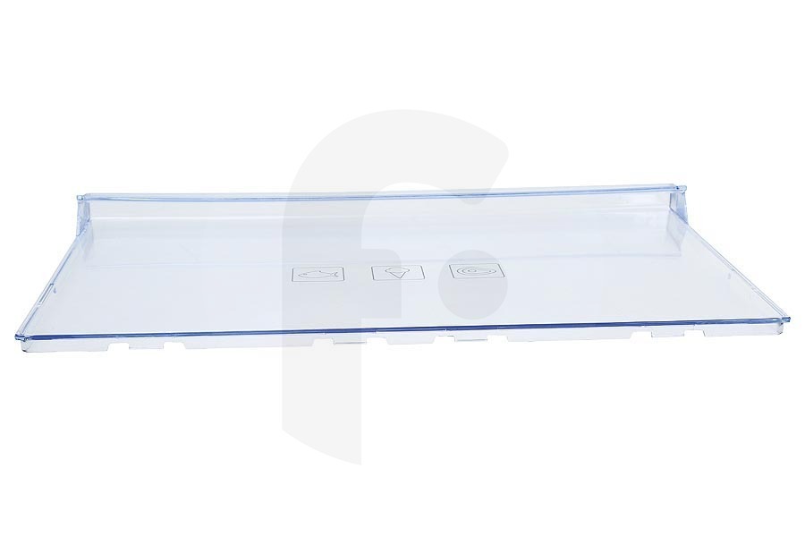 Beko Frigorifero Beko pannello frontale del cassetto congelatore trasparente congelatore 5928600100