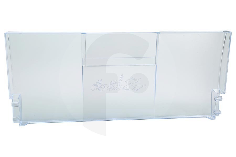 Beko Gefrierschrank Beko Gefrierfachklappe für Kühl-/Gefrierkombination 4551630600