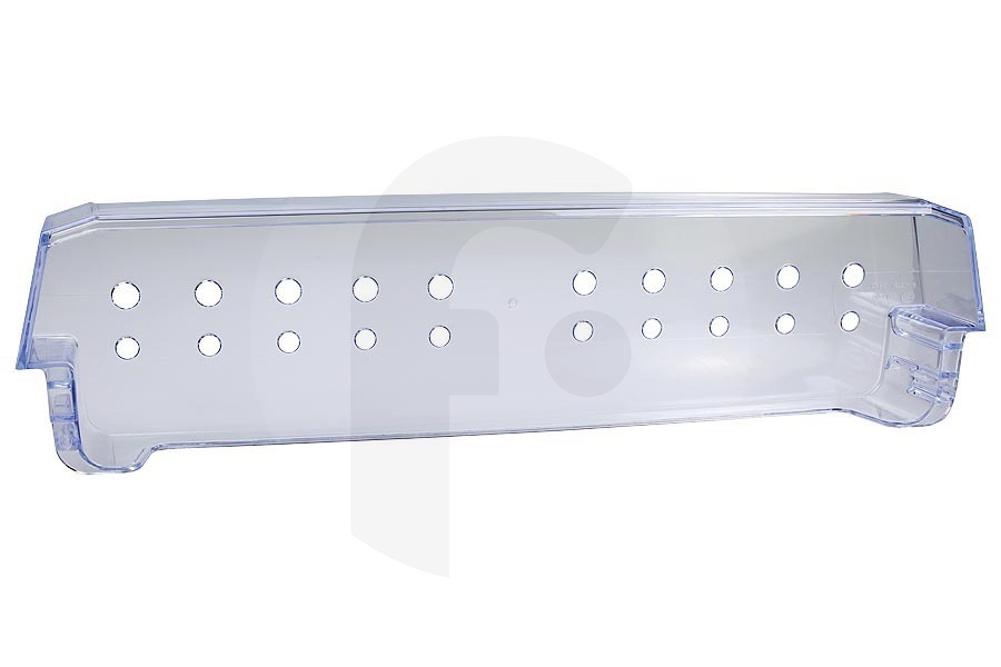 Beko Frigorifero Beko ripiano porta trasparente frigo e congelatore combinato 4875040400