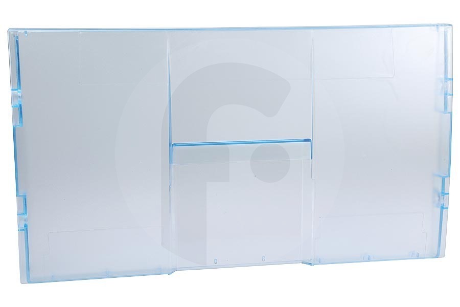 Beko panel frontal del cajón congelador transparente congelador 4312611100 apto para entre otros FNE26420, FNE21400