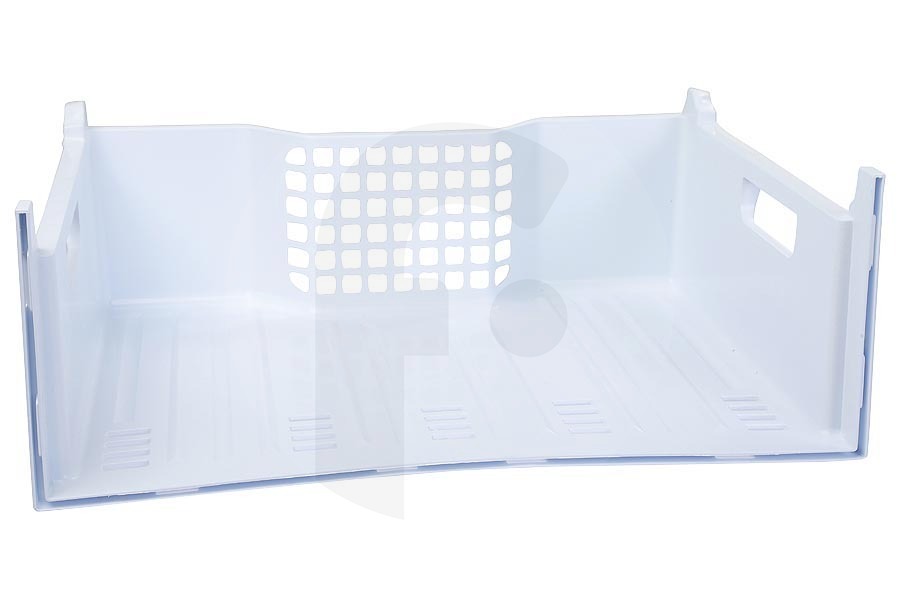 Blomberg Beko cajón del congelador (contenedor) pequeño blanco frigorífico y congelador combinado 4638300100 apto para entre otros BCNA275K3S, BCHA306K3S, GKNI25940N