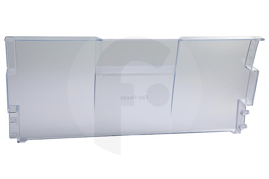 Beko Congelador Beko panel frontal (puerta abatible del compartimento congelador) transparente frigorífico 4308800800