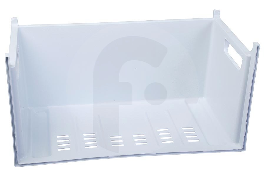 Saivod Frigorífico Beko cajón del congelador (contenedor) pequeño blanco frigorífico y congelador combinado 4638970100 apto para entre otros RCHA270K30WN, RCSA300K20W
