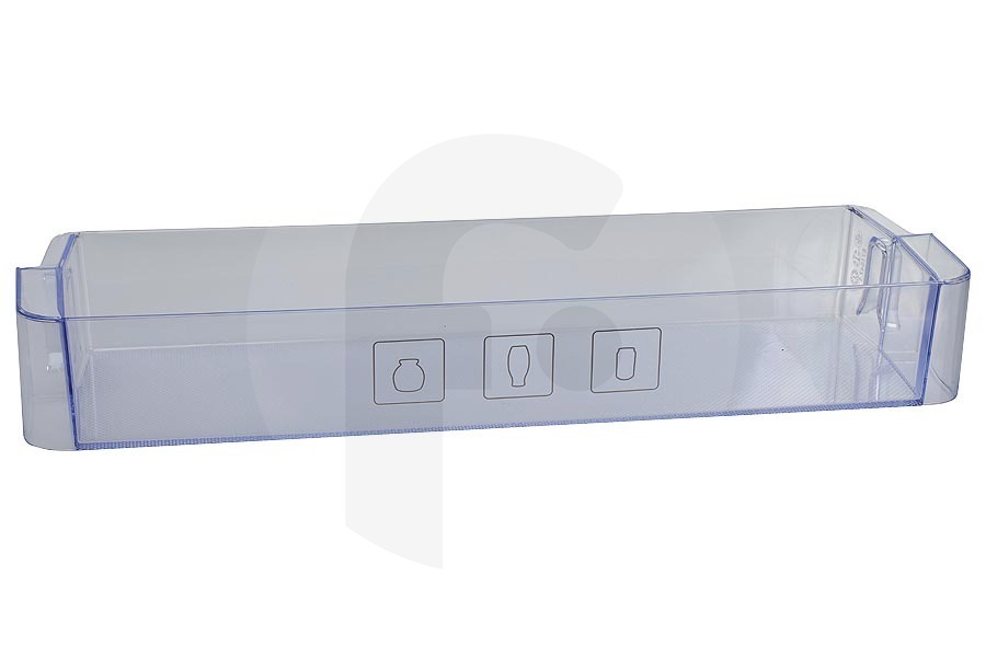 Beko Frigorifero Beko ripiano porta trasparente frigorifero americano 4908580400 adatto a tra cui GN162530X