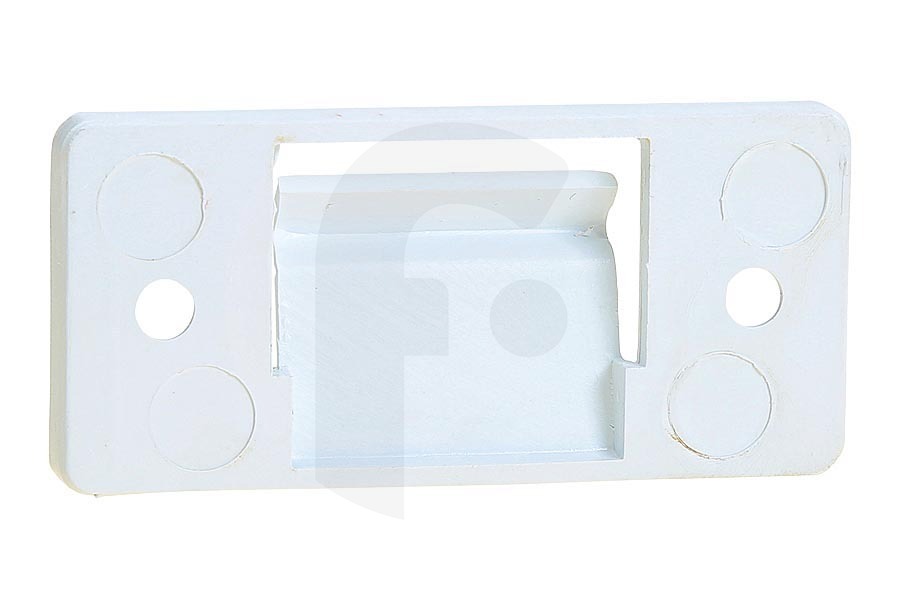 Beko Frigorífico Cerradura de la puerta del congelador para refrigerador 4816960100 apto para entre otros B1750HCA, TSE1260