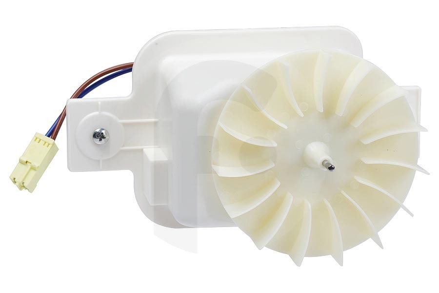 Continental edison Frigorífico Beko motor del ventilador superior completo frigorífico y congelador combinado 4362090300 apto para entre otros GNEV322PX, CNA32520, KWD9440X