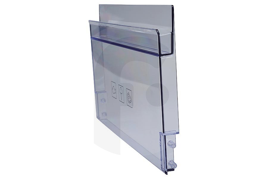 Beko Congelatore Beko pannello frontale (sportello a ribalta vano congelatore) trasparente frigorifero 5928610100