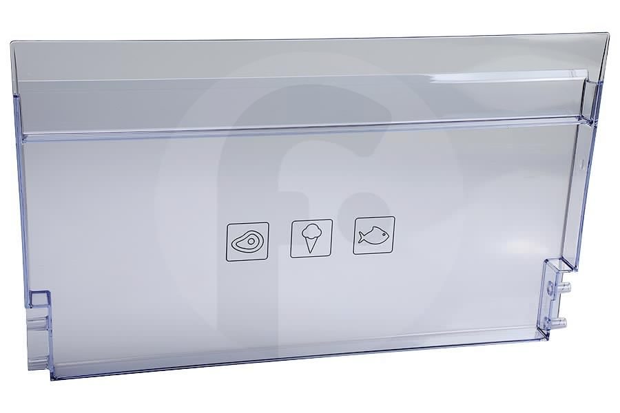 Beko Congelatore Beko pannello frontale (sportello a ribalta vano congelatore) trasparente frigorifero 5928610100