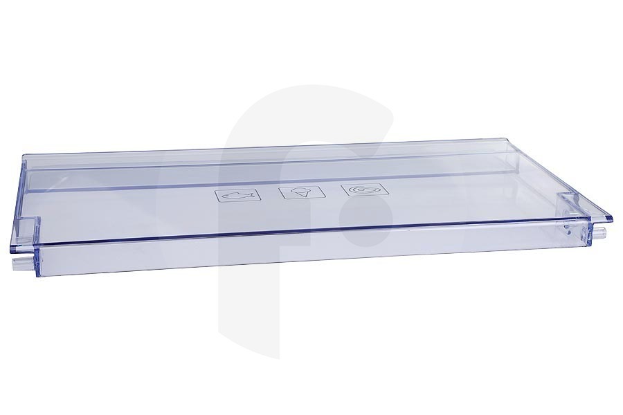 Beko Congelatore Beko pannello frontale (sportello a ribalta vano congelatore) trasparente frigorifero 5928610100