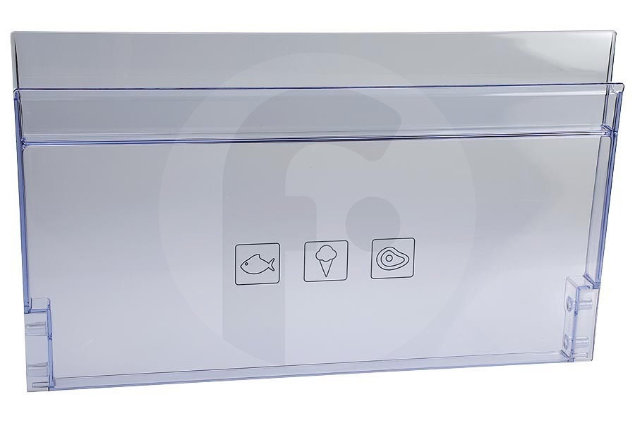 Beko Congelatore Beko pannello frontale (sportello a ribalta vano congelatore) trasparente frigorifero 5928610100