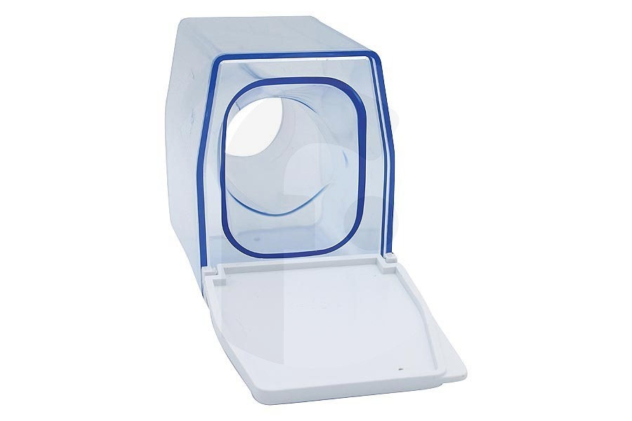 Beko Kühlschrank Beko Wassertank inkl. Deckel transparent blau Side by Side Kühlschrank 4399190900