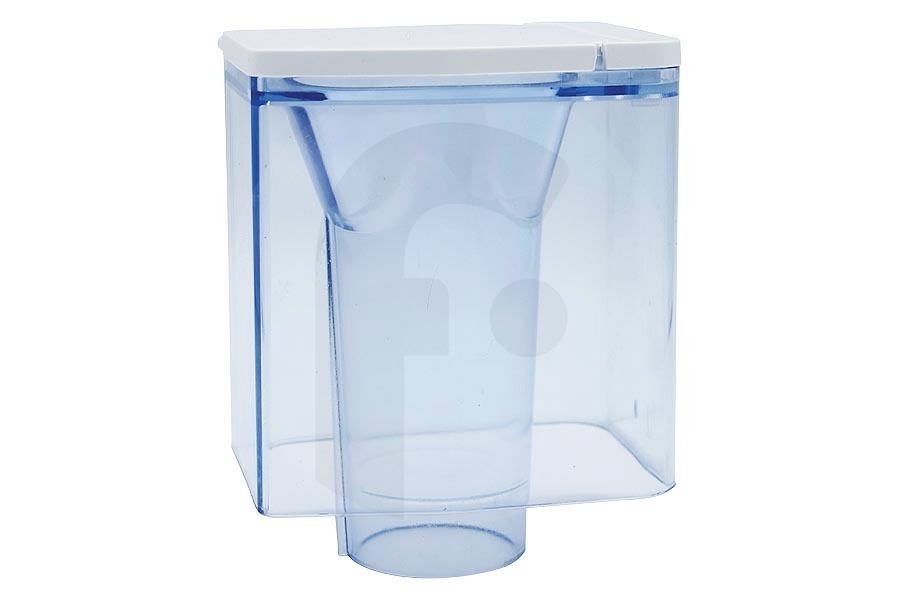 Beko Frigorífico Beko depósito de agua incl. tapa azul transparente frigorífico americano 4399190900 apto para entre otros GN162530X, GN163220S
