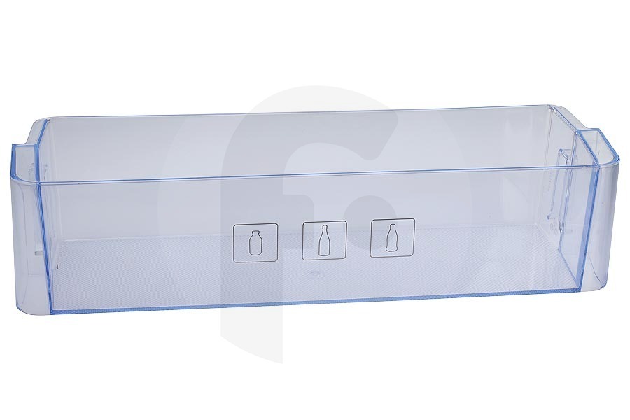 Beko Frigorifero Beko ripiano bottiglie (ripiano porta) trasparente frigorifero americano 4908580500 adatto a tra cui GN162530X
