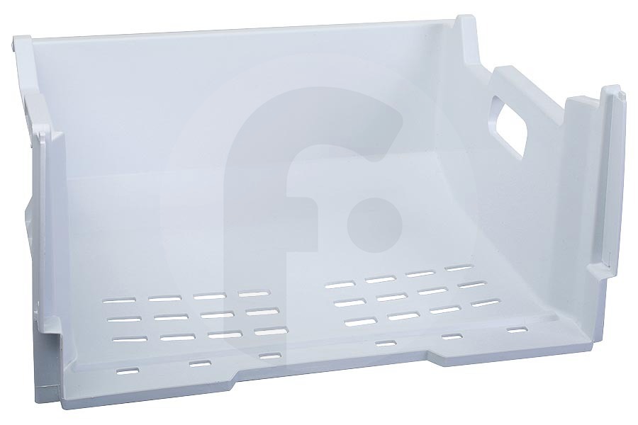 Beko Congelador Beko cajón del congelador (contenedor) blanco congelador 4854220100 apto para entre otros FNE1070, FNE1073N